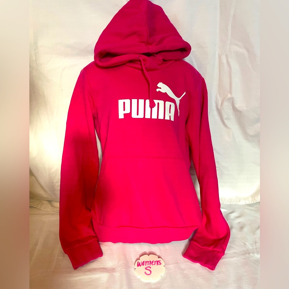Puma hoodie